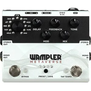 WAMPLER Metaverse
