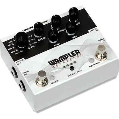 WAMPLER Metaverse