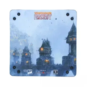 Warhammer Fantasy Roleplay - Middenheim - Folding Square Dice Tray