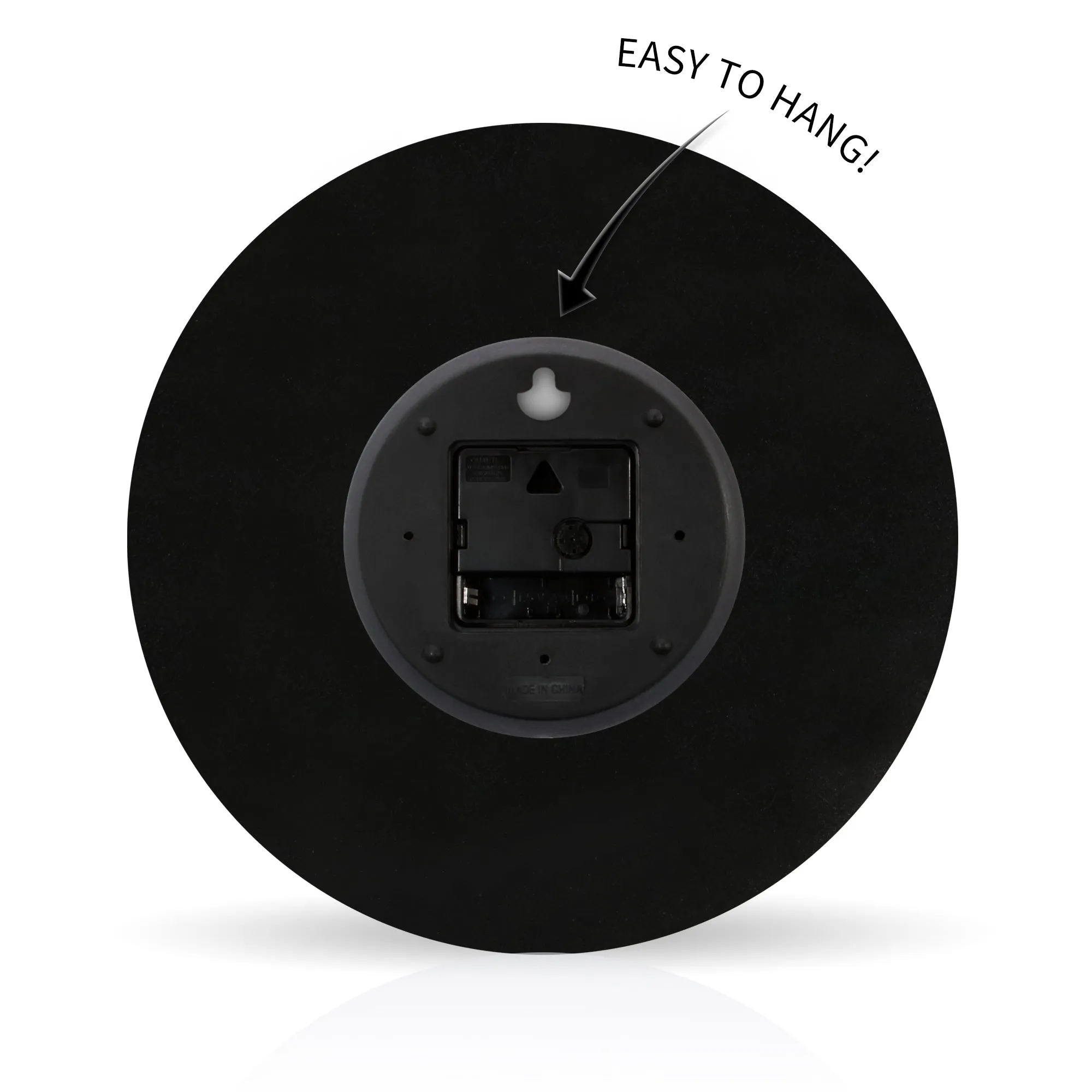 Waterfalls <br>Round Acrylic Wall Clock 10.75"