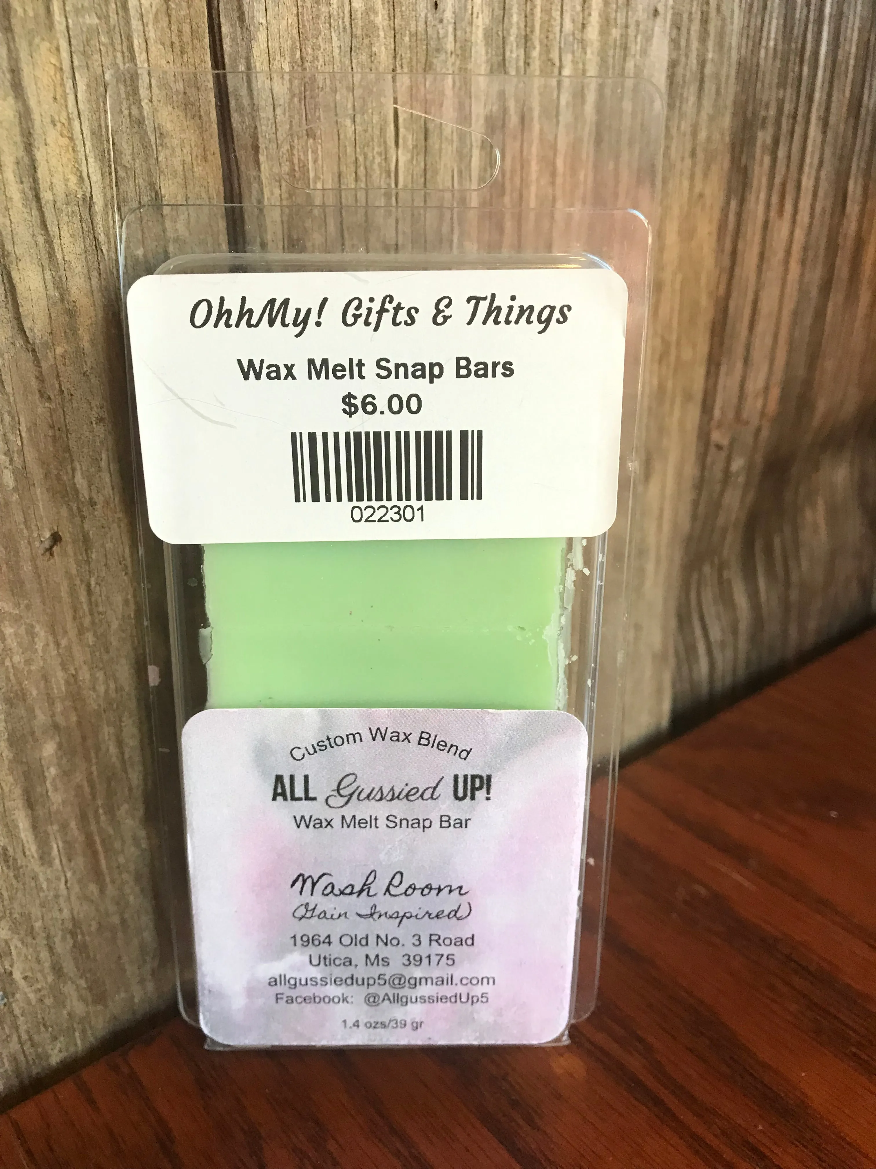 Wax Melts