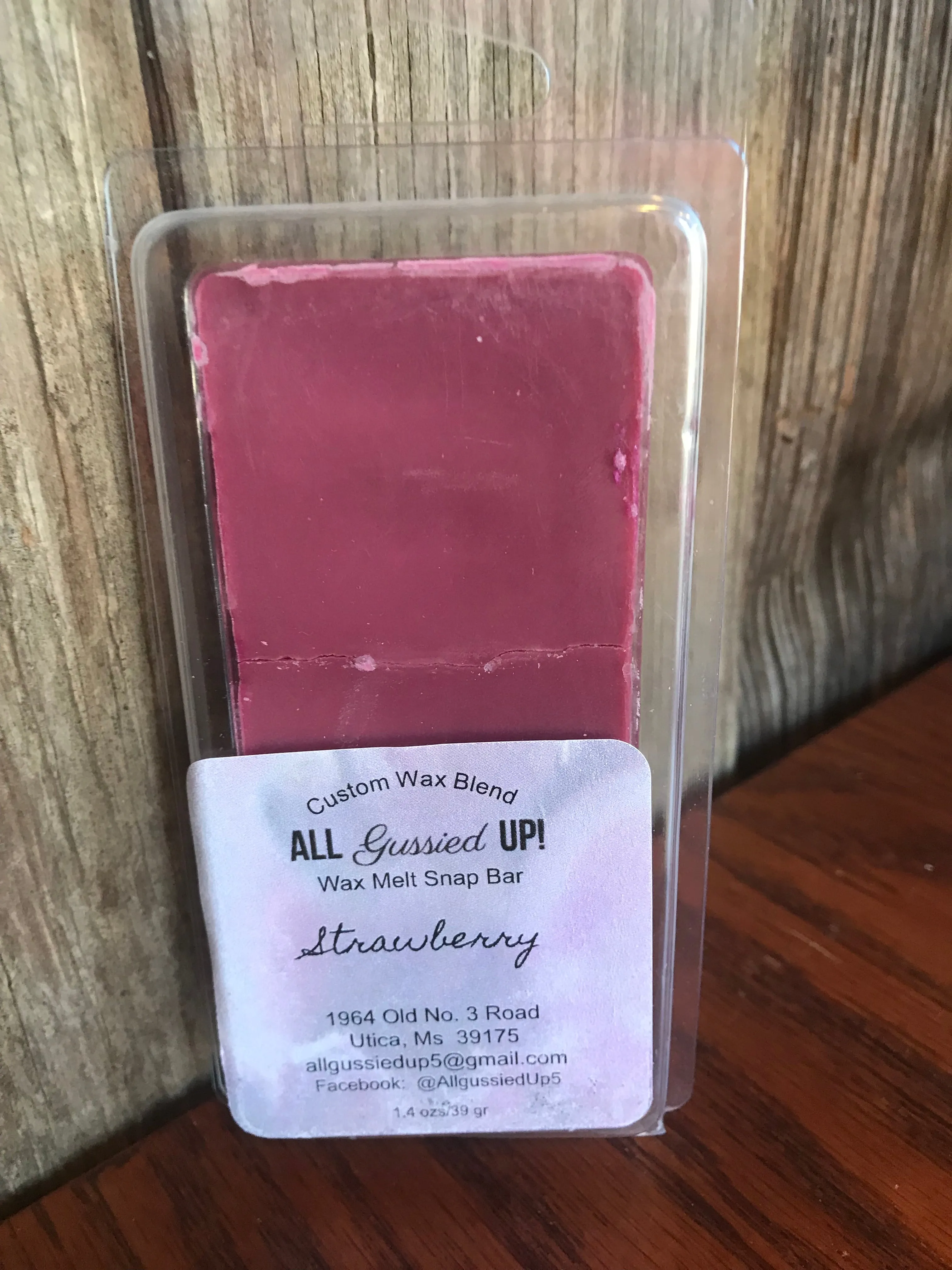 Wax Melts