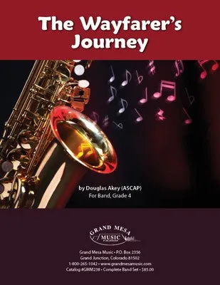 WAYFARERS JOURNEY THE CB4 SC/PTS