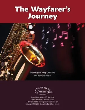 WAYFARERS JOURNEY THE CB4 SC/PTS