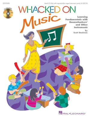 Whacked on Music