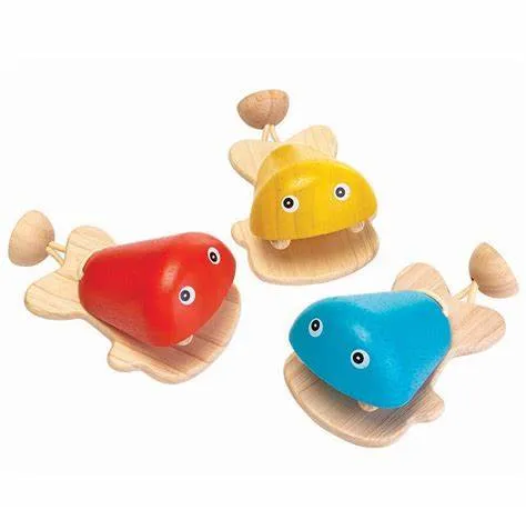 Whale Castanet