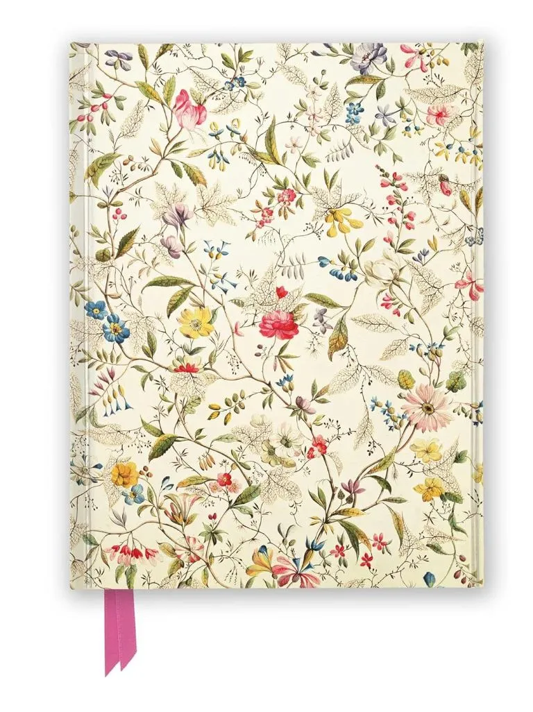 Wild Flowers (Foiled Journal)