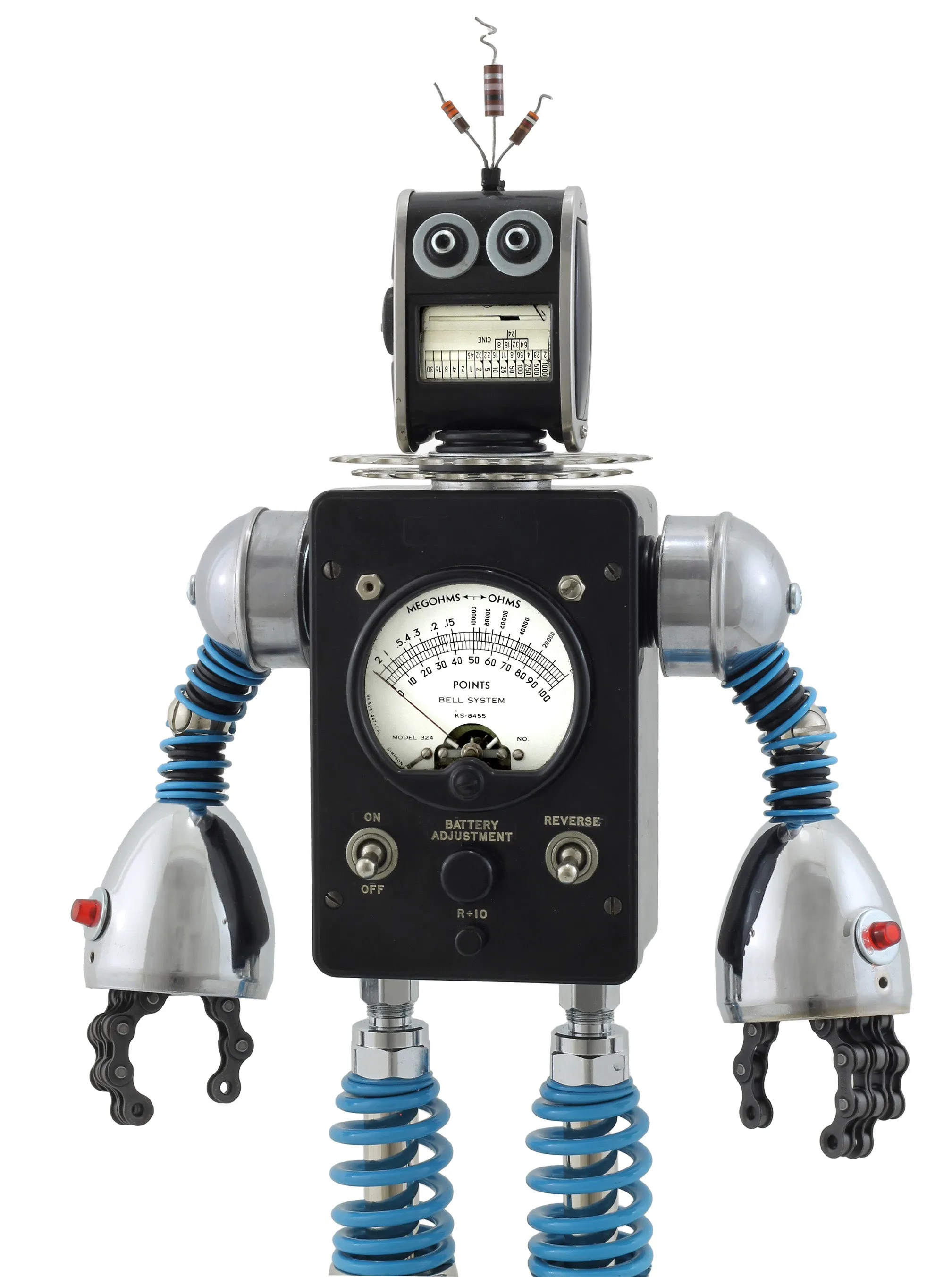 WILKERSON ROBOT & CUSTOM SHIRT PACKAGE