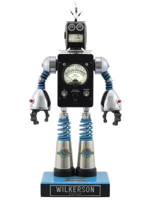 WILKERSON ROBOT & CUSTOM SHIRT PACKAGE