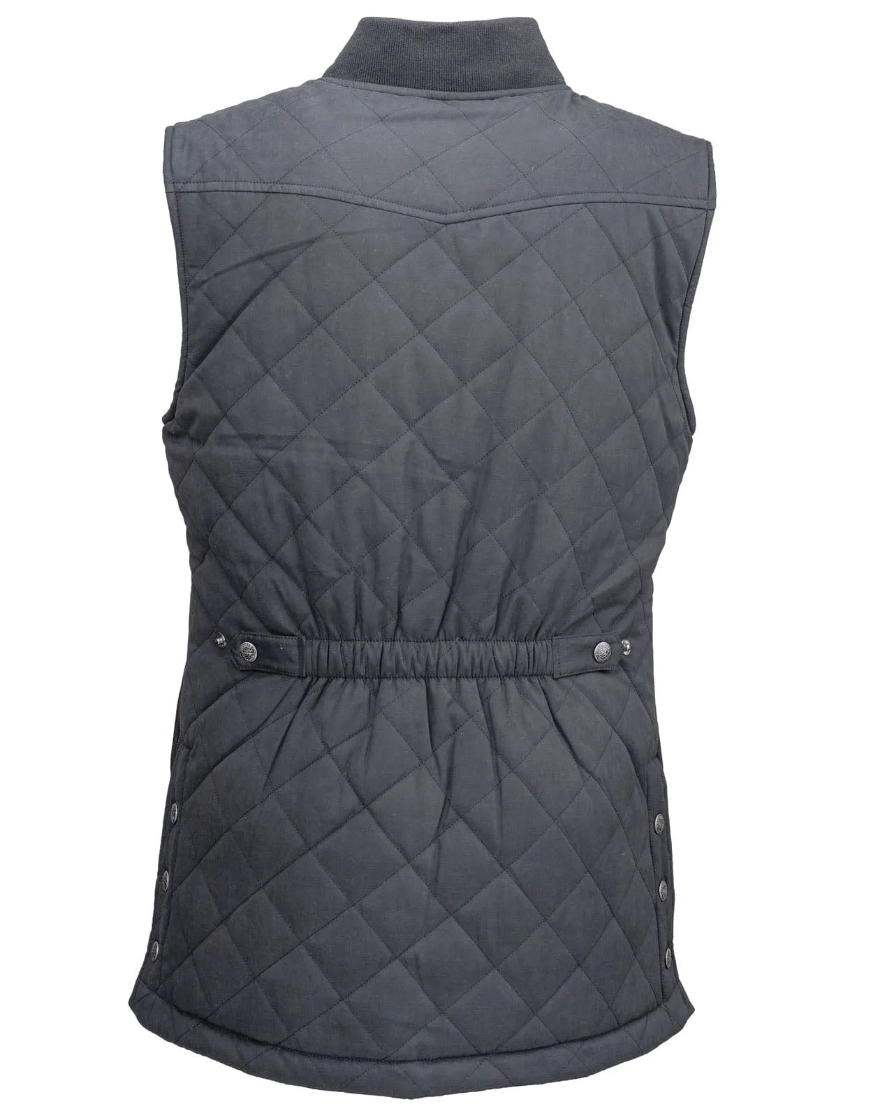 Women’s Jen Zip Up Vest