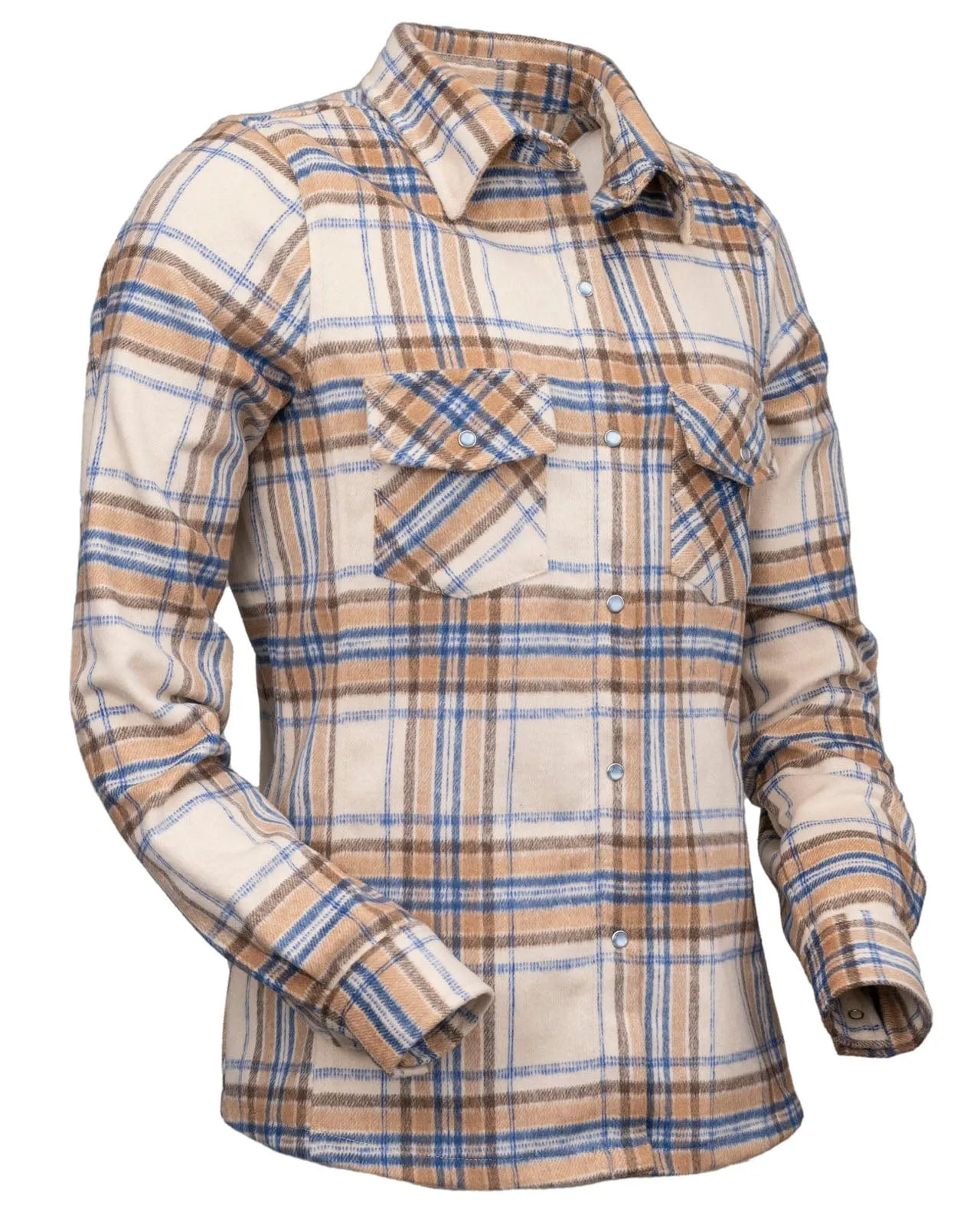 Women’s Mariah Button Up Shirt
