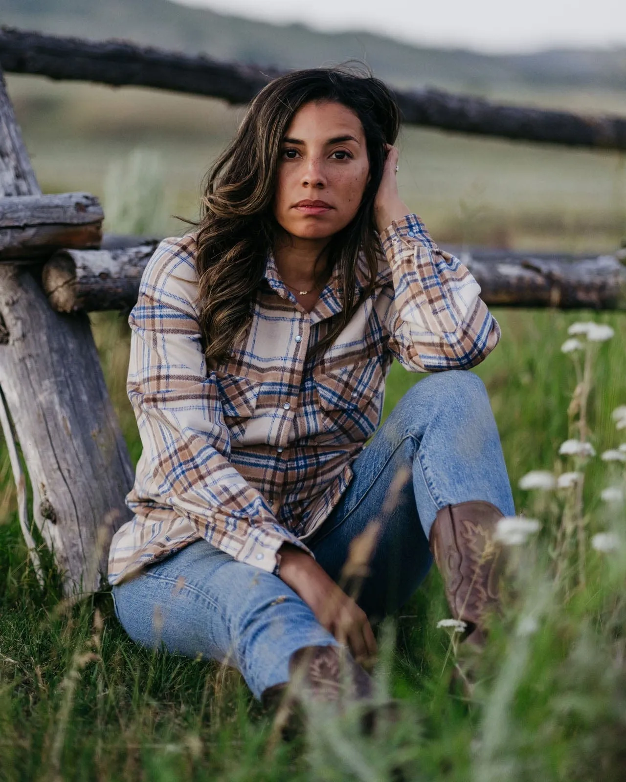 Women’s Mariah Button Up Shirt