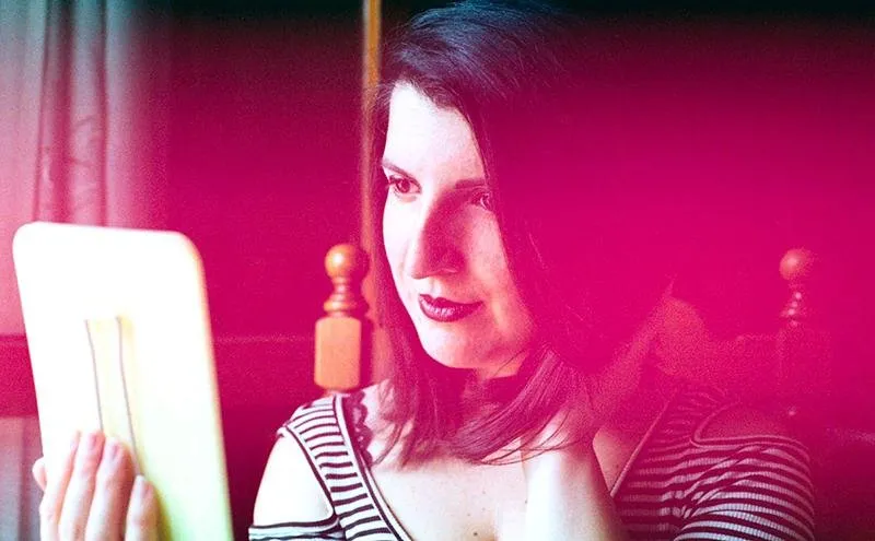Yodica Andromeda Film 35mm Colour ISO 400