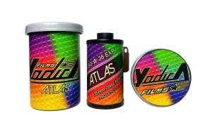 Yodica Atlas Film 35mm Colour ISO 400